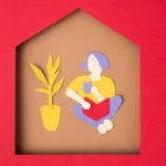 The Beauty of Less: A Guide to Calm and Clutter-Free Homes